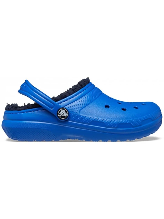 Zdjęcie produktu Crocs Chodaki w kolorze niebieskim rozmiar: 28/29