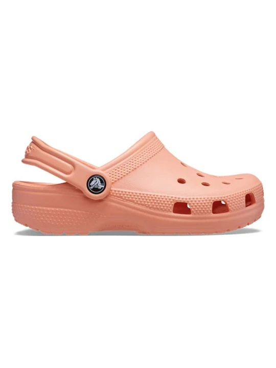 Zdjęcie produktu Crocs Chodaki w kolorze pomarańczowym rozmiar: 19/20