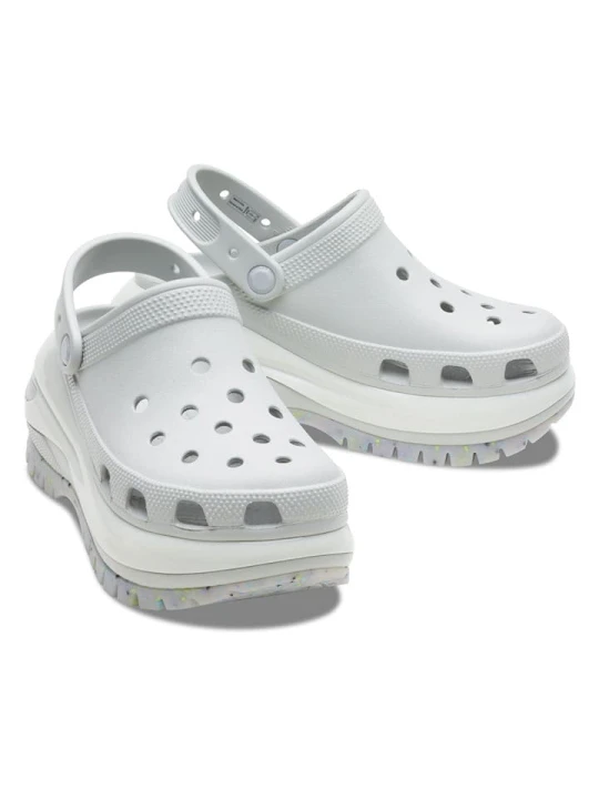 Zdjęcie produktu Crocs Chodaki w kolorze szarym rozmiar: 38 / 39