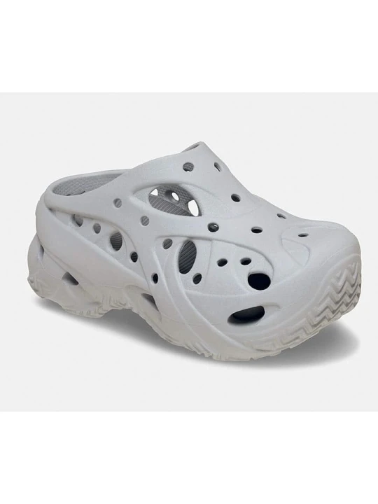 Zdjęcie produktu Crocs Chodaki w kolorze szarym rozmiar: 42 / 43