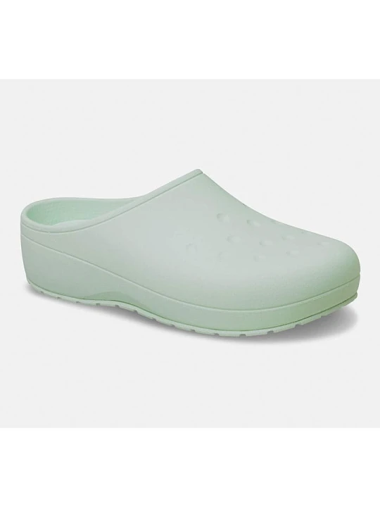 Zdjęcie produktu Crocs Chodaki w kolorze zielonym rozmiar: 42/43