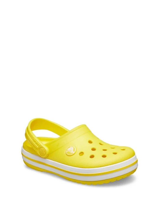 Zdjęcie produktu Crocs Chodaki w kolorze żółtym rozmiar: 19-20