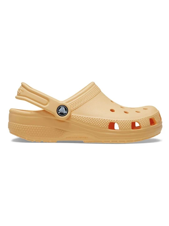 Zdjęcie produktu Crocs Chodaki w kolorze żółtym rozmiar: 25 / 26