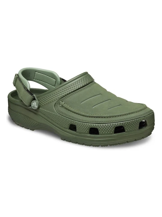 Zdjęcie produktu Crocs Chodaki "Yukon Vista II" w kolorze khaki rozmiar: 42 / 43