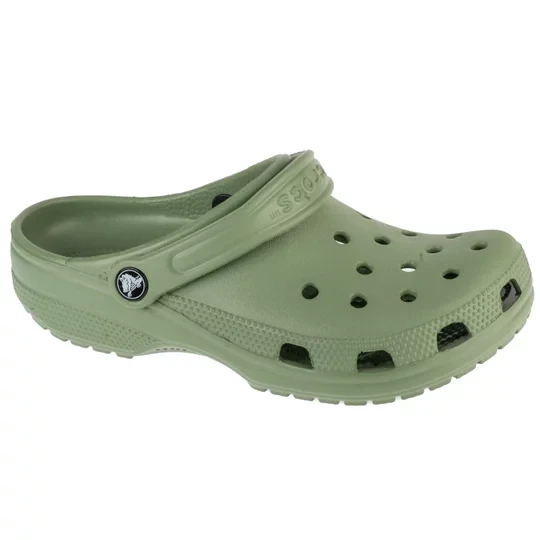 Zdjęcie produktu Crocs Classic 10001-308, Męskie, Zielone, klapki, syntetyk, rozmiar: 37/38