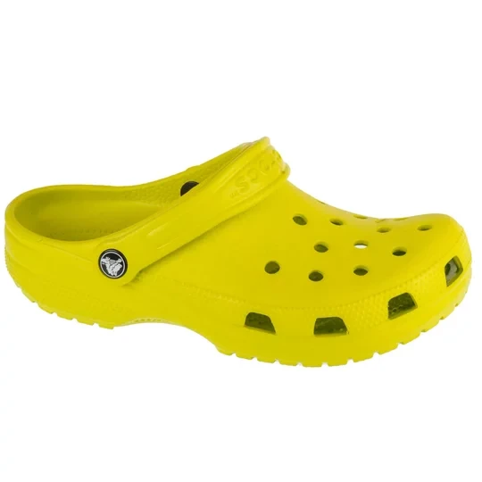 Zdjęcie produktu Crocs Classic 10001-312, Unisex, Zielone, klapki, syntetyk, rozmiar: 37 / 38
