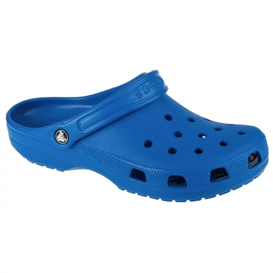 Zdjęcie produktu Crocs Classic 10001-4KZ, Unisex, Niebieskie, klapki, syntetyk, rozmiar: 37 / 38