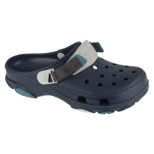 Zdjęcie produktu Crocs Classic All Terrain Clog 206340-410, Męskie, Granatowe, klapki, syntetyk, rozmiar: 42 / 43