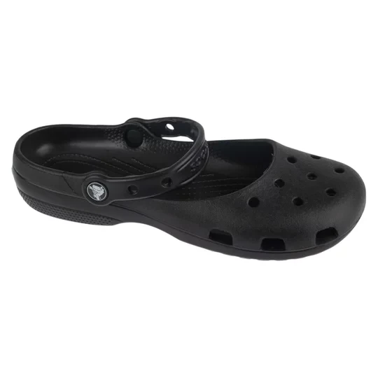 Zdjęcie produktu Crocs Classic Ballet W 211994-001, Damskie, Czarne, baleriny, syntetyk, rozmiar: 38 / 39