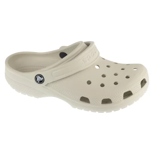 Zdjęcie produktu Crocs Classic Clog Kids 206991-0HZ, Dla dziewczynki, Szare, klapki, syntetyk, rozmiar: 28/29
