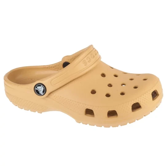 Zdjęcie produktu Crocs Classic Clog Kids 206991-209, Dla chłopca, Żółte, klapki, syntetyk, rozmiar: 30/31