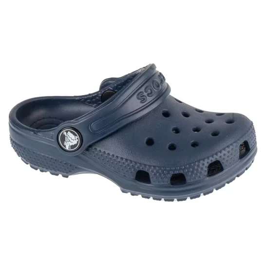 Zdjęcie produktu Crocs Classic Clog Kids T 206990-410, Dla chłopca, Granatowe, klapki, syntetyk, rozmiar: 22 / 23