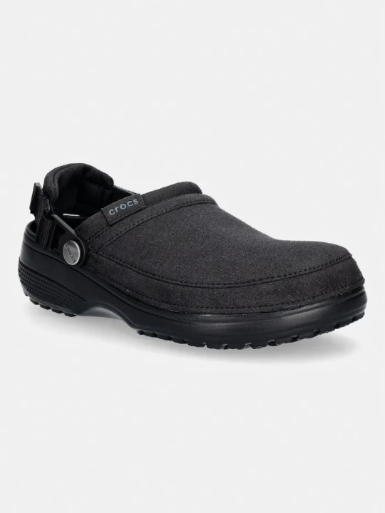 Zdjęcie produktu Crocs Classic Crafted Vegan Suede Cg klapki