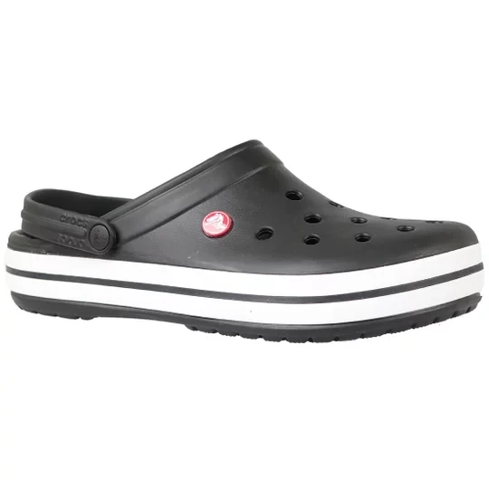 Zdjęcie produktu Crocs Crocband 11016-001, Unisex, Czarne, klapki, syntetyk, rozmiar: 36 / 37