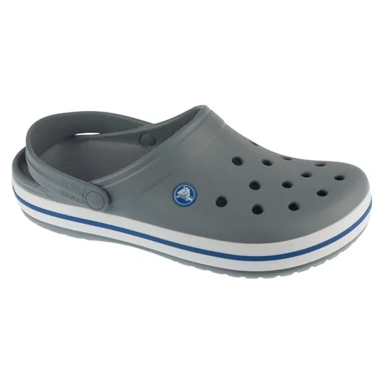 Zdjęcie produktu Crocs Crocband 11016-0Z3, Unisex, Szare, klapki, syntetyk, rozmiar: 36 / 37