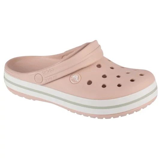 Zdjęcie produktu Crocs Crocband 11016-6UR, Unisex, Różowe, klapki, syntetyk, rozmiar: 36 / 37
