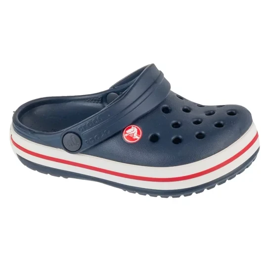 Zdjęcie produktu Crocs Crocband Clog K 207005-485, Dla chłopca, Niebieskie, klapki, syntetyk, rozmiar: 23 / 24