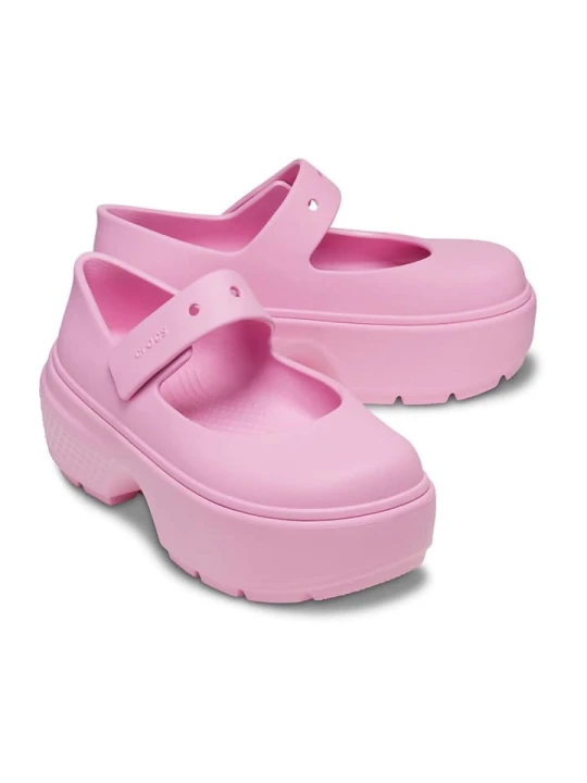 Zdjęcie produktu Crocs Czółenka w kolorze jasnoróżowym rozmiar: 41 / 42