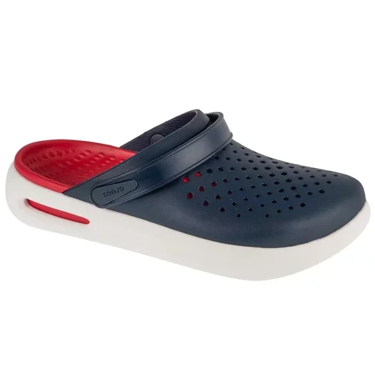 Zdjęcie produktu Crocs Inmotion Clog 209964-410, Męskie, Granatowe, klapki, syntetyk, rozmiar: 37 / 38