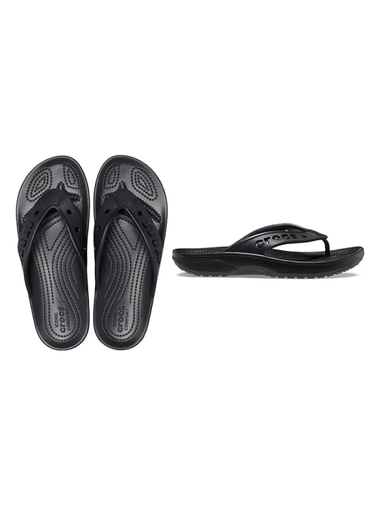 Zdjęcie produktu Crocs Japonki "Baya II" w kolorze czarnym rozmiar: 41 / 42