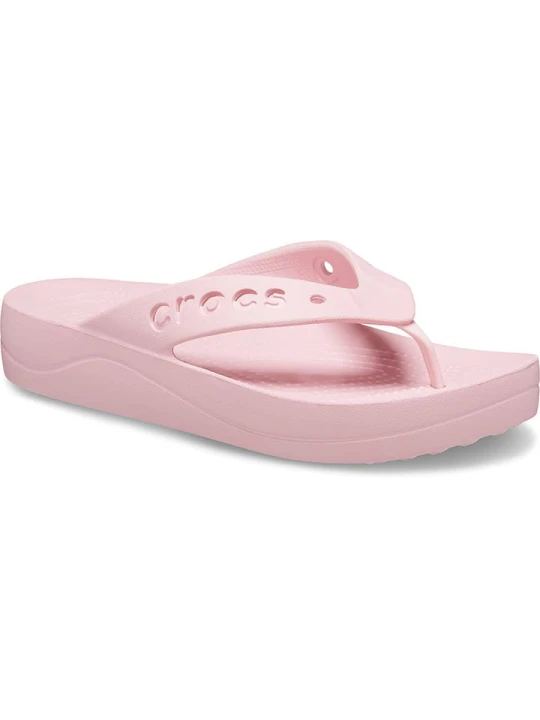 Zdjęcie produktu Crocs Japonki "Baya Platform" w kolorze jasnoróżowym rozmiar: 42 / 43
