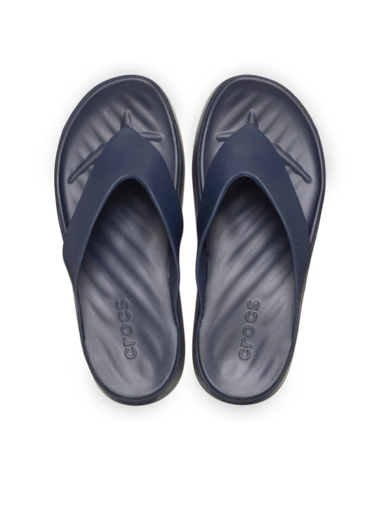 Zdjęcie produktu Crocs Japonki Getaway Platform Flip 209410 Granatowy
