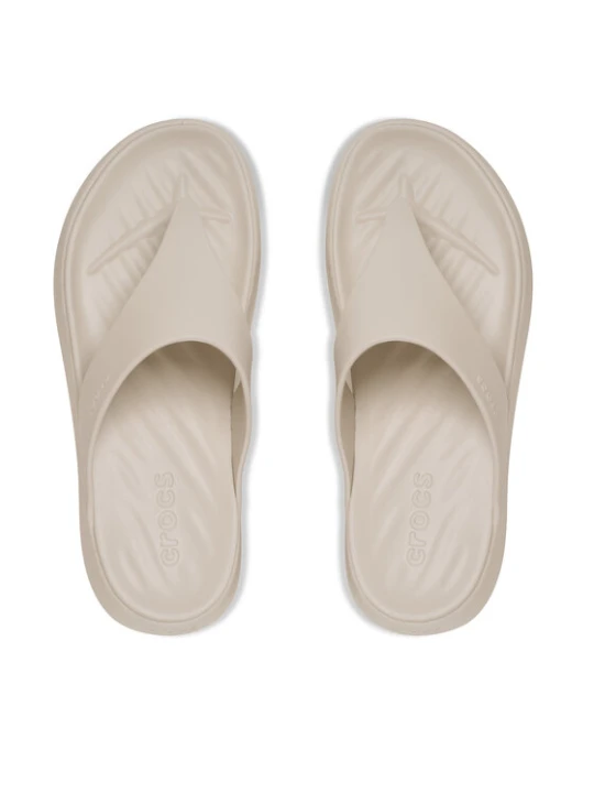 Zdjęcie produktu Crocs Japonki Getaway Triangle Flip 212018 Beżowy