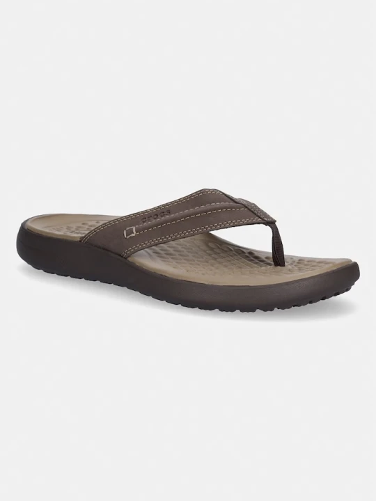 Zdjęcie produktu Crocs japonki męskie Yukon Vista II LR Flip brązowy
