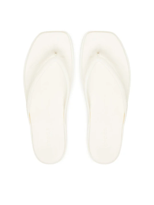 Zdjęcie produktu Crocs Japonki Miami Flip 211435 Écru Kremowy