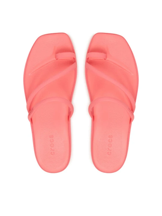 Zdjęcie produktu Crocs Japonki Miami Toe Loop Sandal 209862 Różowy