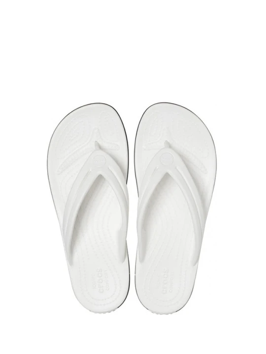 Zdjęcie produktu Crocs Japonki w kolorze białym rozmiar: 36 / 37