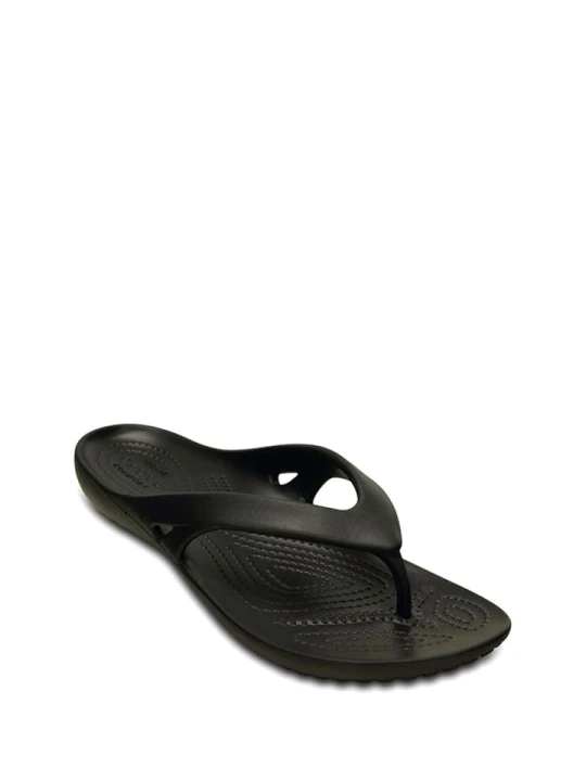 Zdjęcie produktu Crocs Japonki "Kadee II" w kolorze czarnym rozmiar: 36 / 37