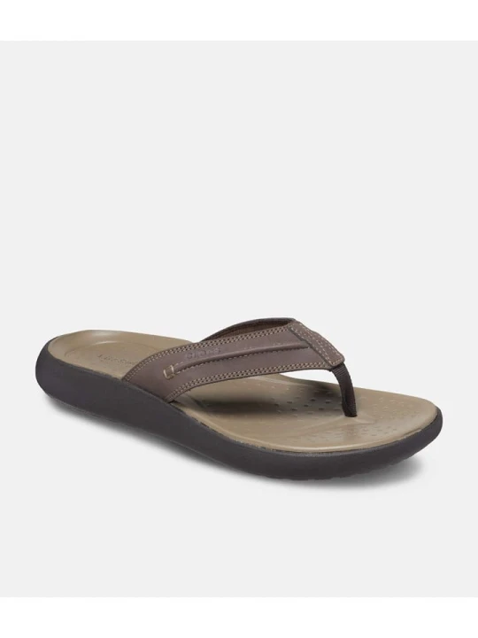 Zdjęcie produktu Crocs Japonki "Yukon Vista II" w kolorze antracytowym rozmiar: 39 / 40