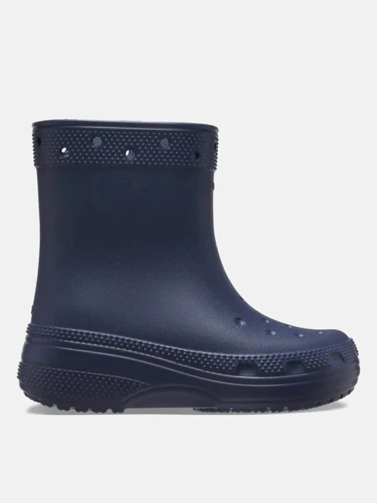 Zdjęcie produktu Crocs Kalosze "Classic" w kolorze granatowym rozmiar: 23/24