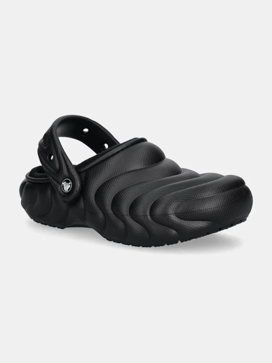 Zdjęcie produktu Crocs kapcie Classic Lined Overpuff Clog czarny