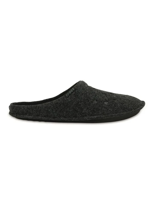 Zdjęcie produktu Crocs Kapcie "Classic Slipper" w kolorze czarnym rozmiar: 37 / 38