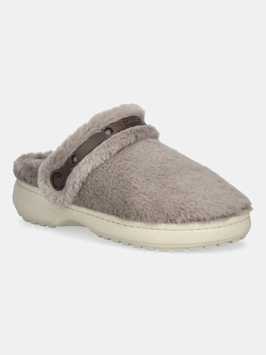Zdjęcie produktu Crocs kapcie Classic Unfurgettable Clog szary