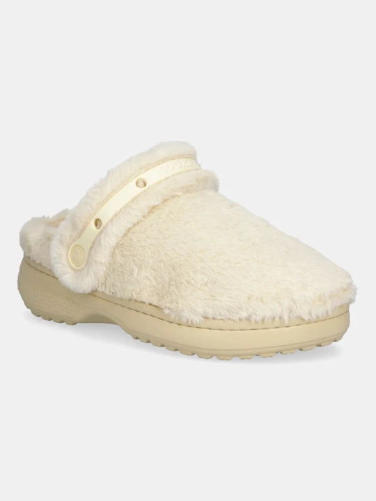 Zdjęcie produktu Crocs kapcie Classic Unfurgettable Clog beżowy