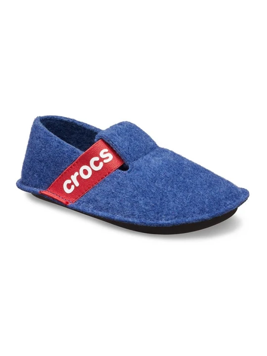Zdjęcie produktu Crocs Kapcie w kolorze granatowym rozmiar: 19/20