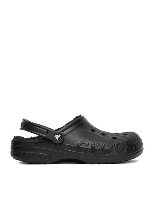 Zdjęcie produktu Crocs Klapki C-Baya Lined Clog 205969-060 Czarny