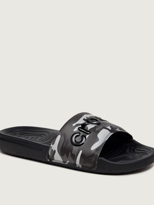 Zdjęcie produktu CROCS Klapki All Day Camouflage czarny
