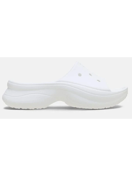 Zdjęcie produktu Crocs Klapki "Bae" w kolorze białym rozmiar: 37 / 38