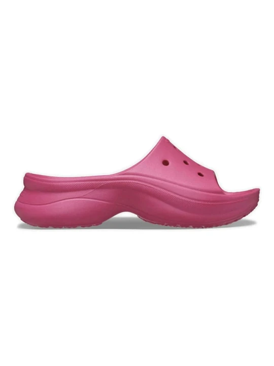 Zdjęcie produktu Crocs Klapki "Bae" w kolorze różowym rozmiar: 37 / 38