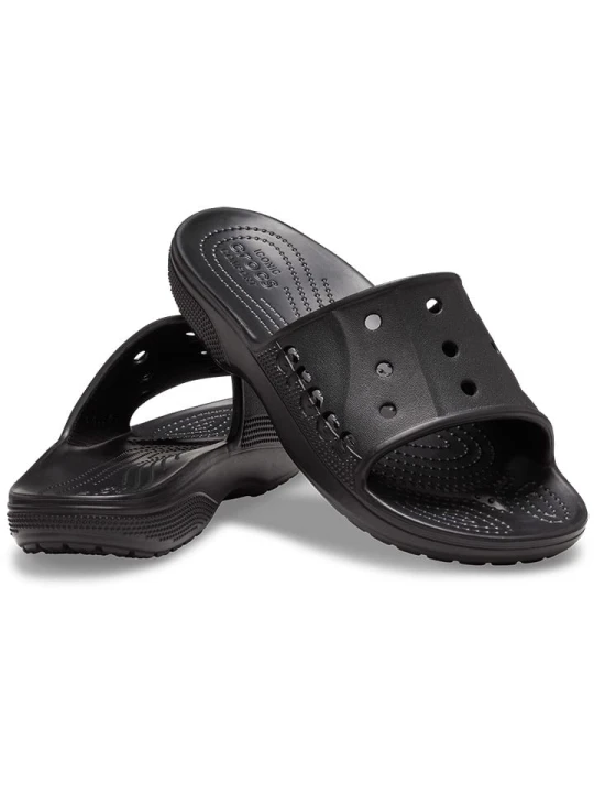 Zdjęcie produktu Crocs Klapki "Baya II" w kolorze czarnym rozmiar: 48/49