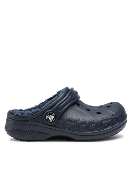 Zdjęcie produktu Crocs Klapki Baya Lined Clog K 207500-463 Granatowy