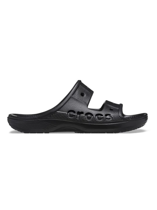 Zdjęcie produktu Crocs Klapki "Baya" w kolorze czarnym rozmiar: 42 / 43