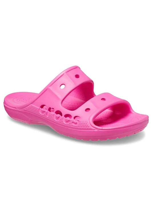 Zdjęcie produktu Crocs Klapki "Baya" w kolorze różowym rozmiar: 36/37