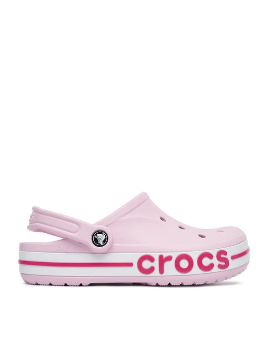 Zdjęcie produktu Crocs Klapki Bayaband Clog 205089-6TG Różowy jasny