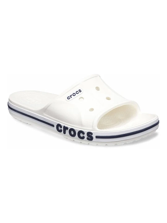 Zdjęcie produktu Crocs Klapki "Bayaband" w kolorze białym rozmiar: 36 / 37