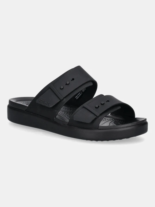 Zdjęcie produktu Crocs klapki Brooklyn Buckle Low czarny